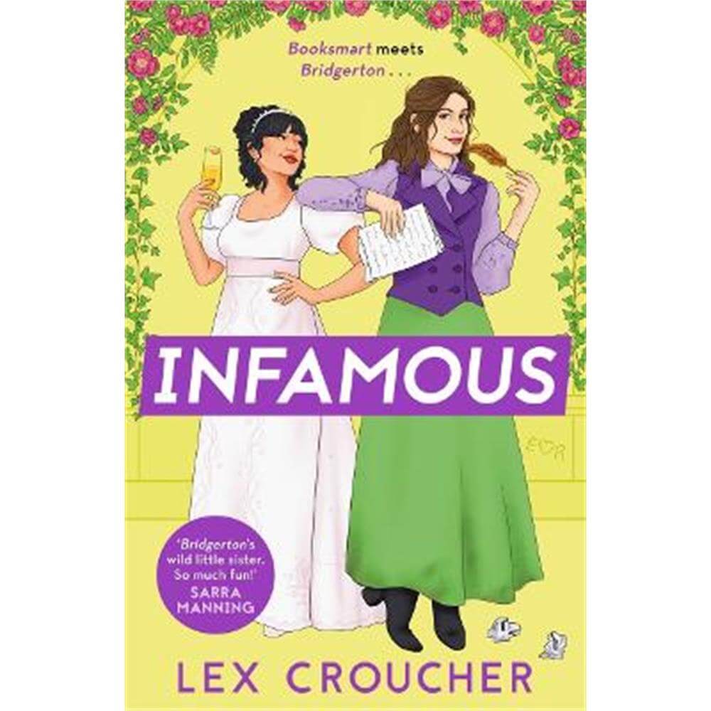Infamous (Paperback) - Lex Croucher